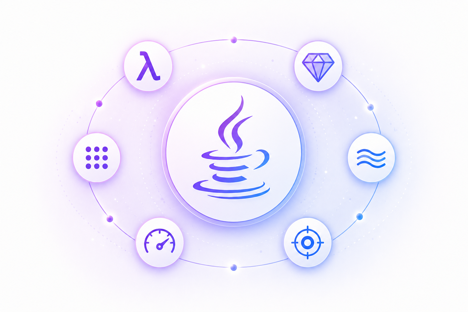 What are the major features introduced in Java 8?