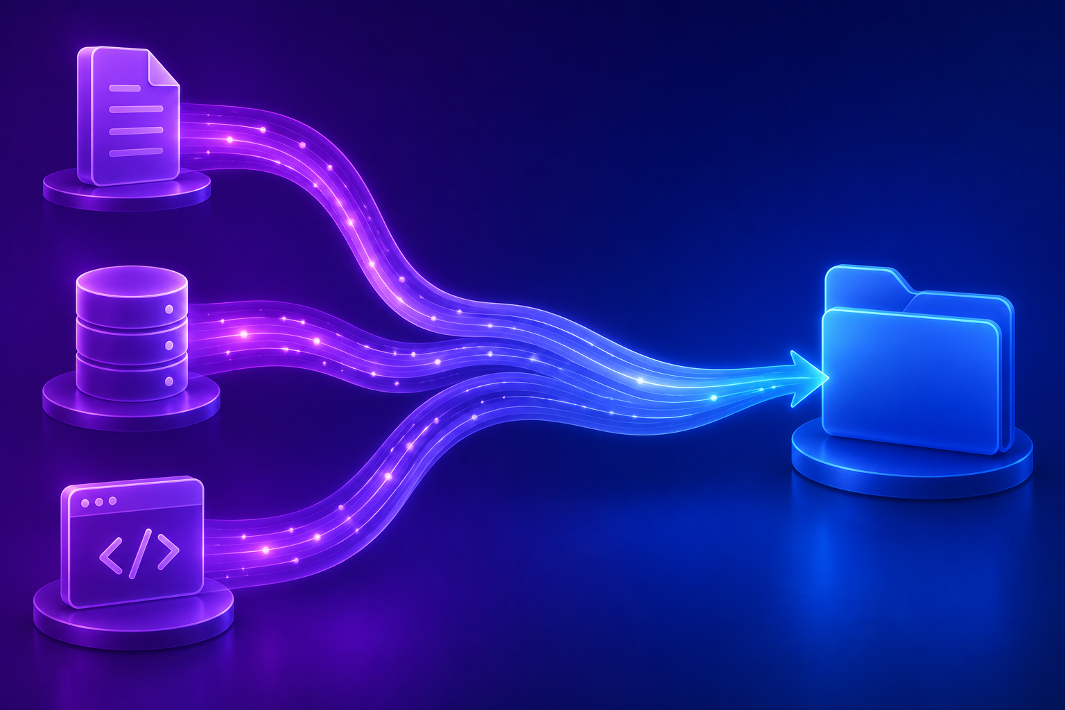 What is Java I/O and what are streams?