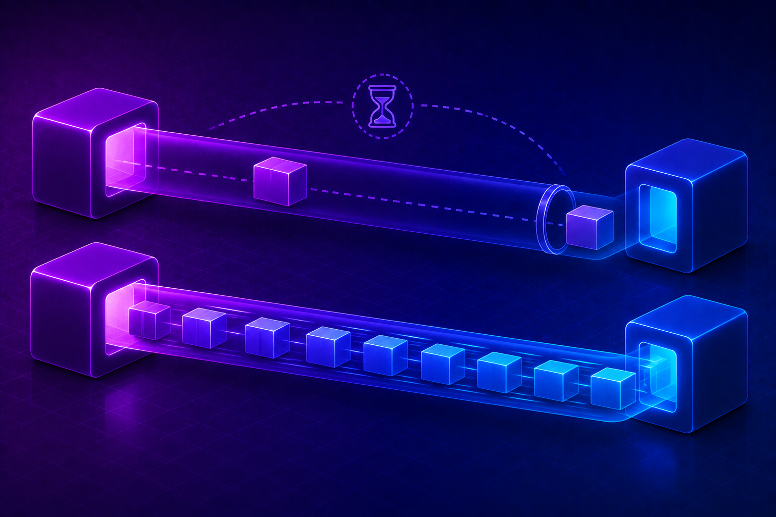 What are Mono and Flux, and what is the difference between them?