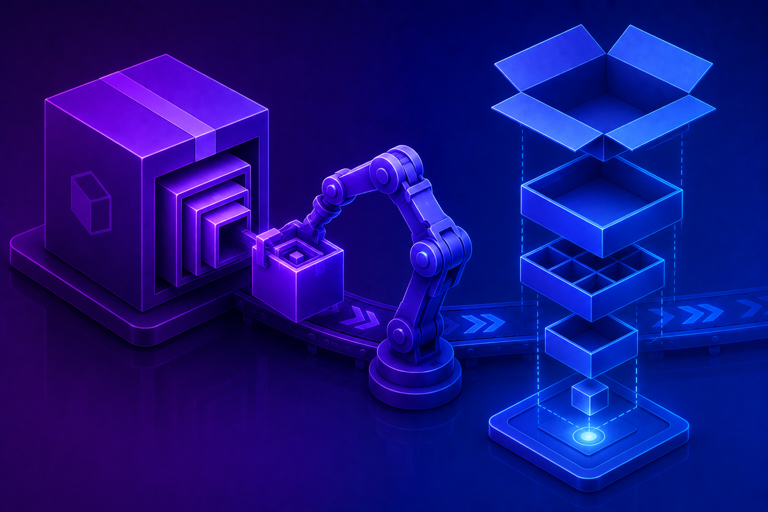 What is inside a Spring Boot executable jar, and how does `java -jar app.jar` actually run it?