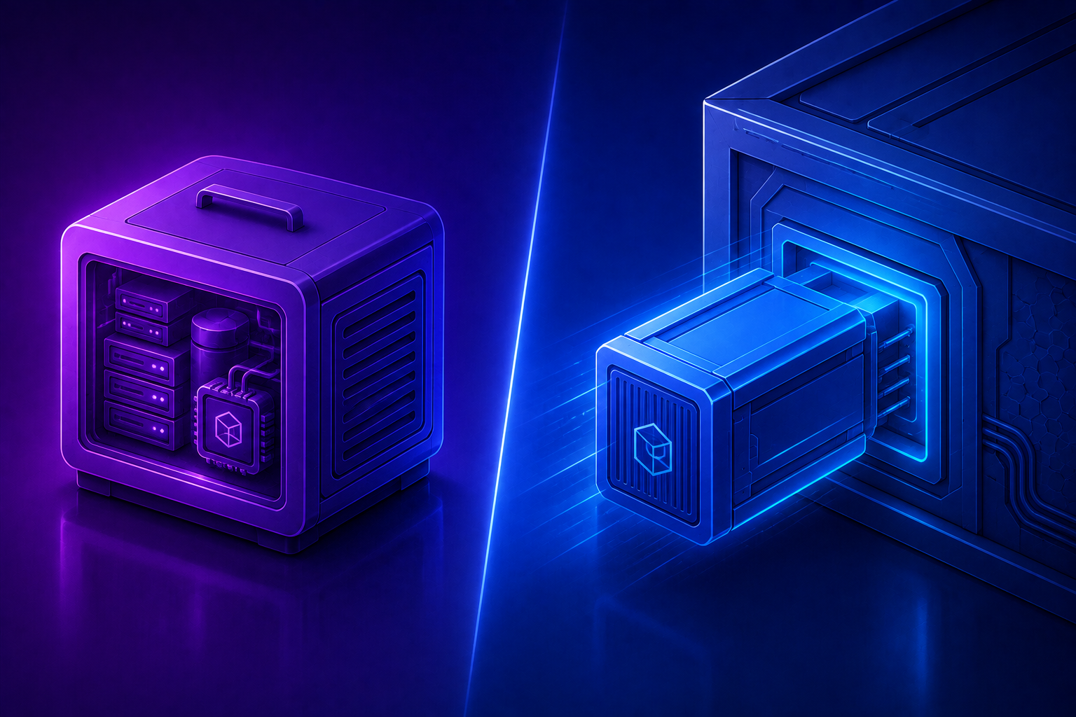 What is the difference between packaging a Spring Boot app as a JAR versus a WAR?
