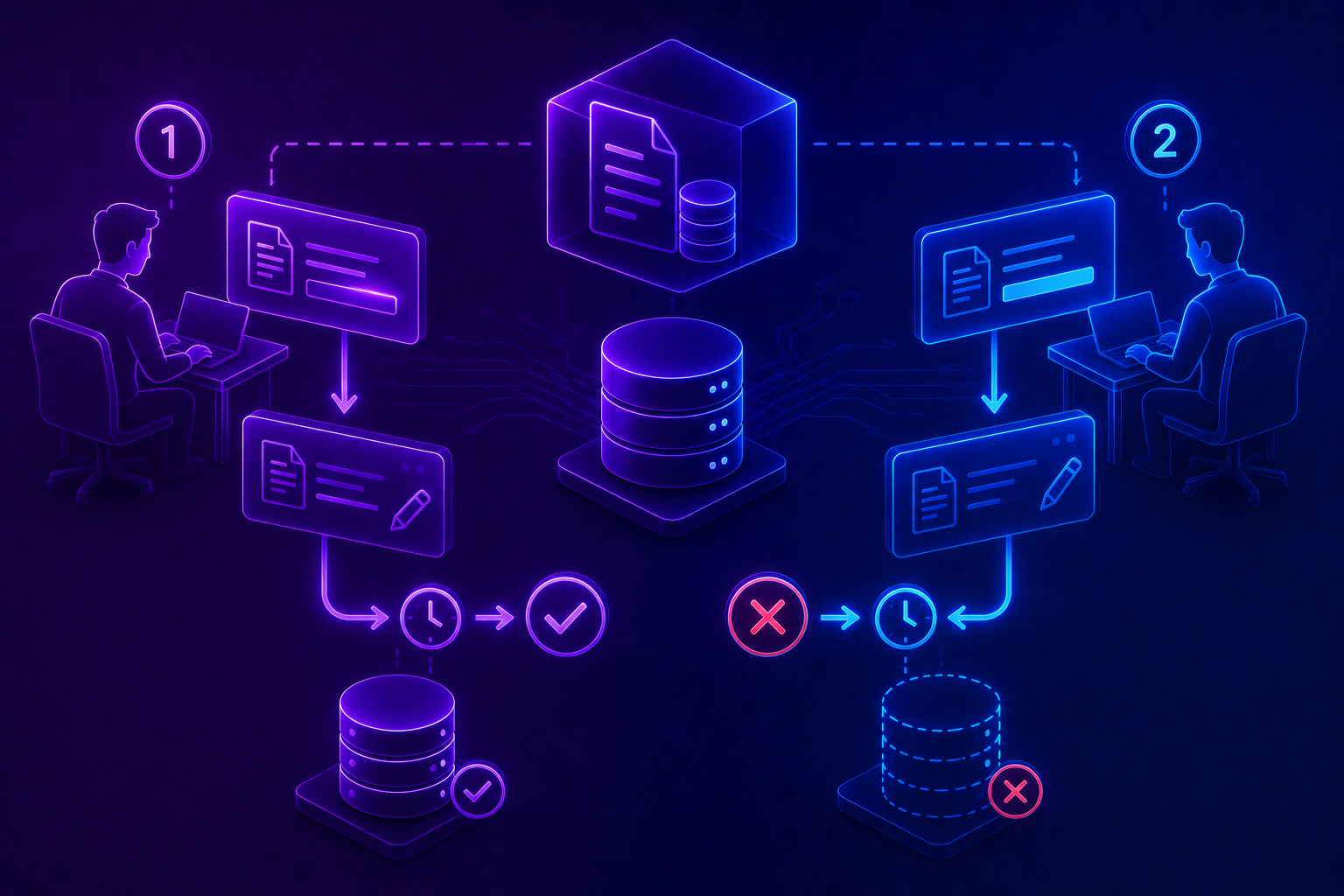 What is optimistic locking in JPA, and how does @Version implement it?