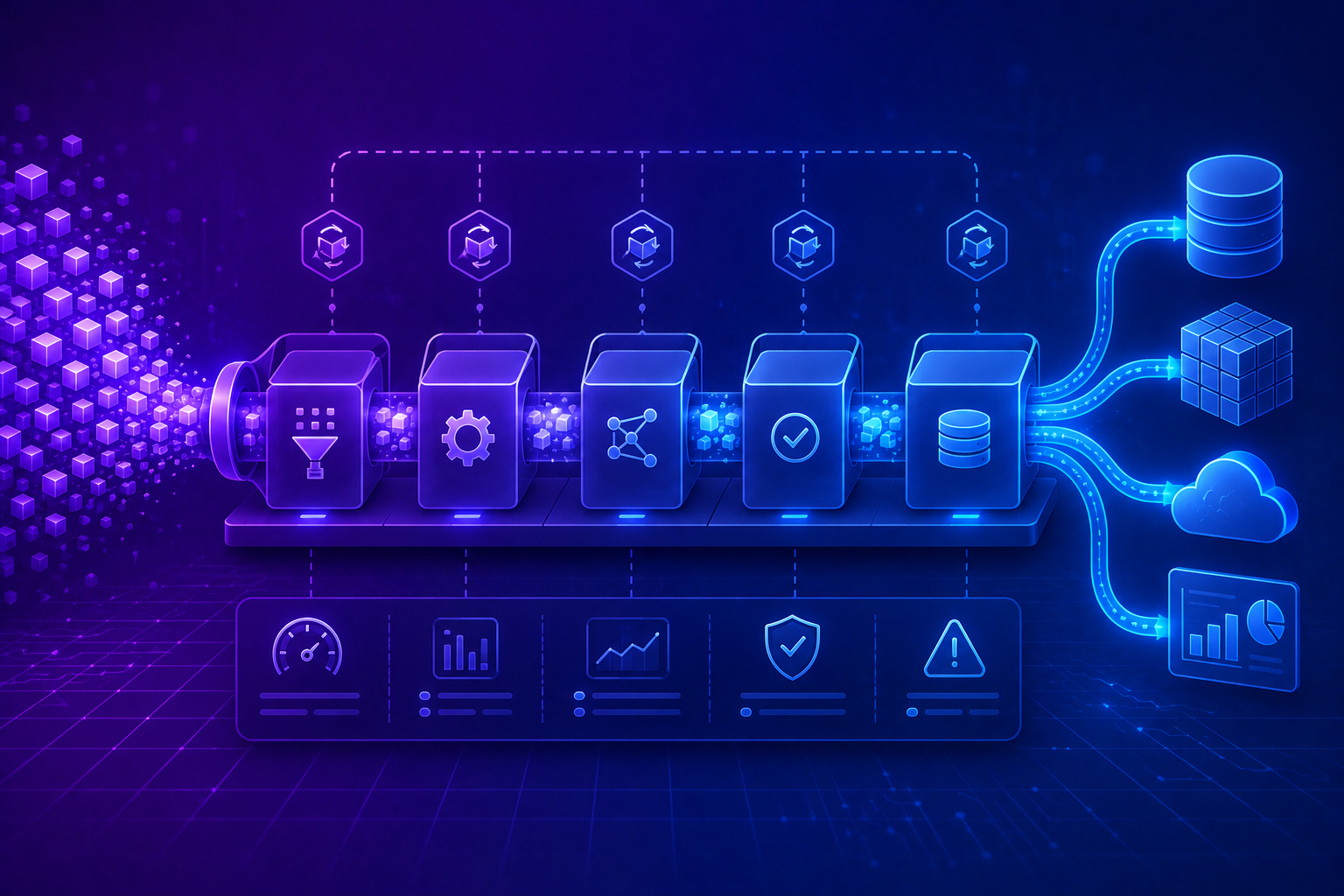What is Spring Batch, and what kind of problem is it designed to solve?