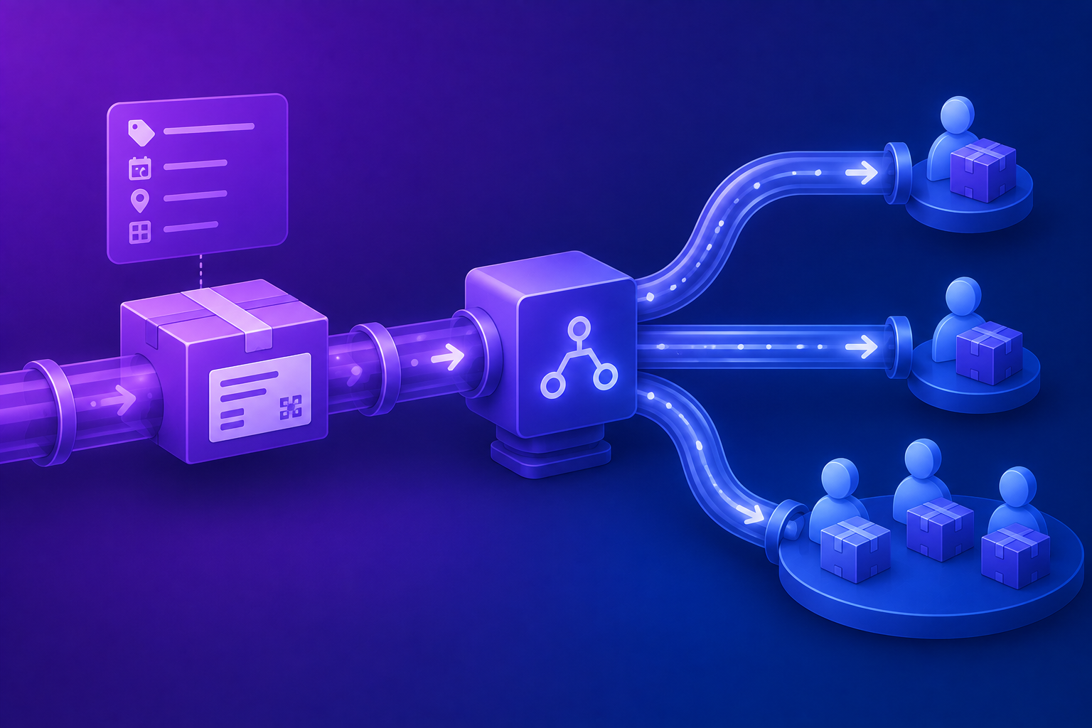 What is a Message and a MessageChannel in Spring Integration?