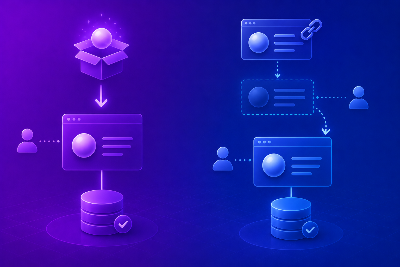 What is the difference between persist() and merge() in JPA?